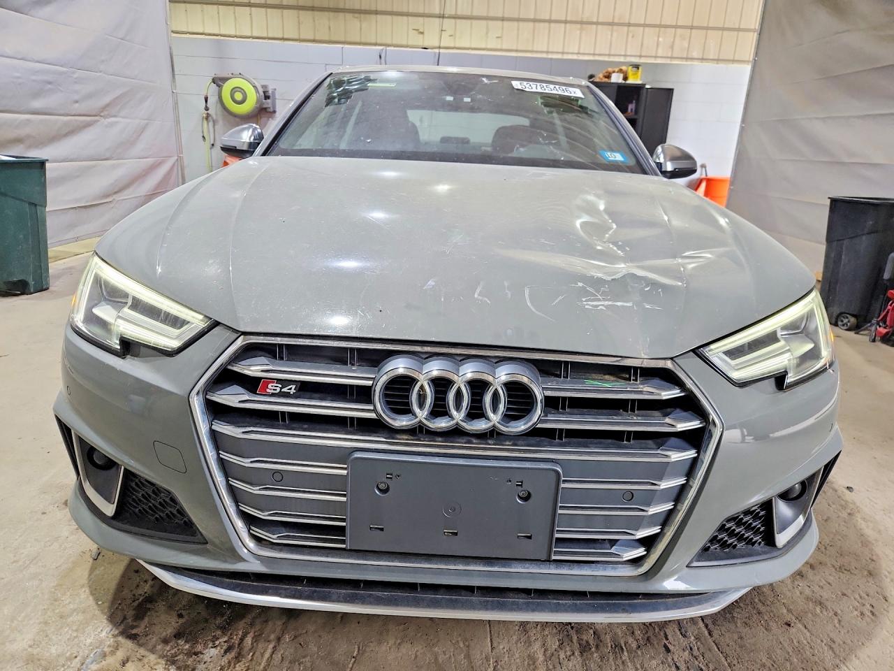 Audi S4 Premium Plus