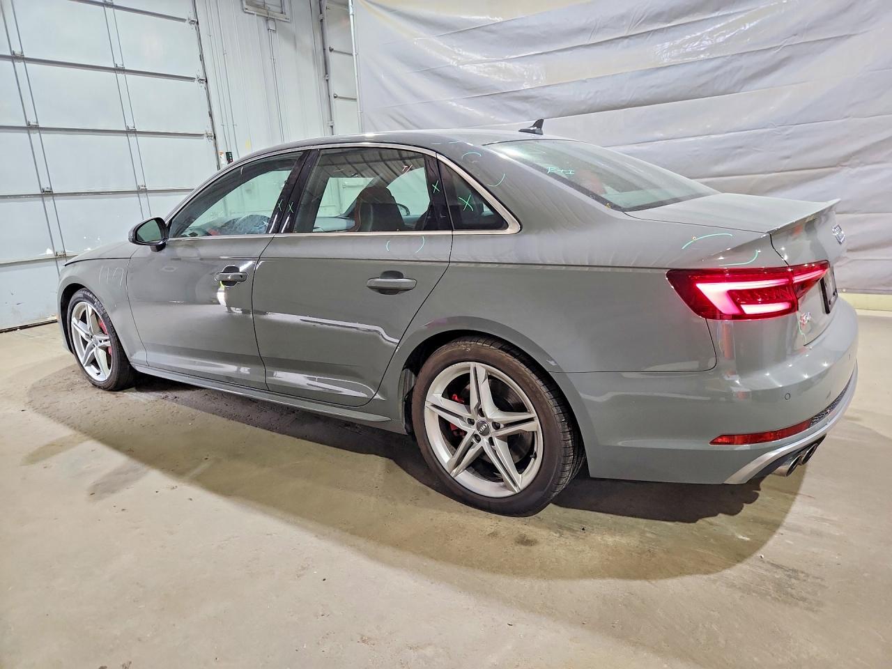 Audi S4 Premium Plus