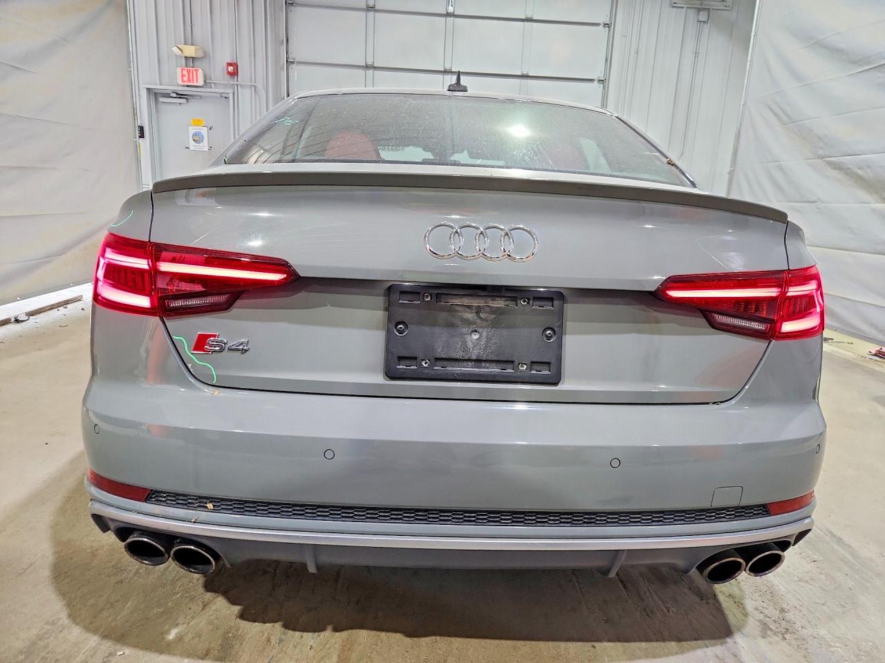 Audi S4 Premium Plus