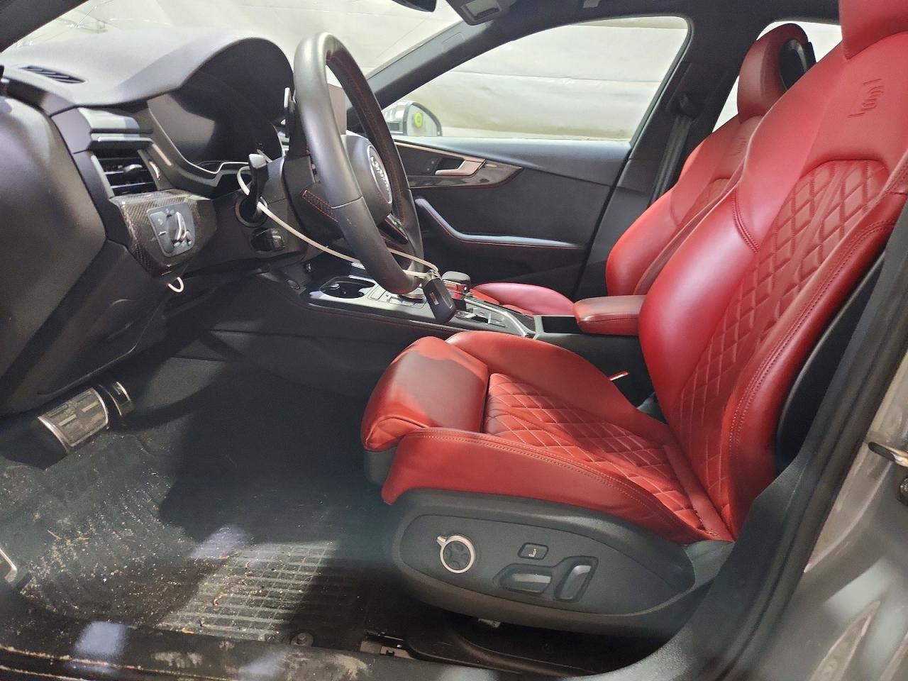 Audi S4 Premium Plus