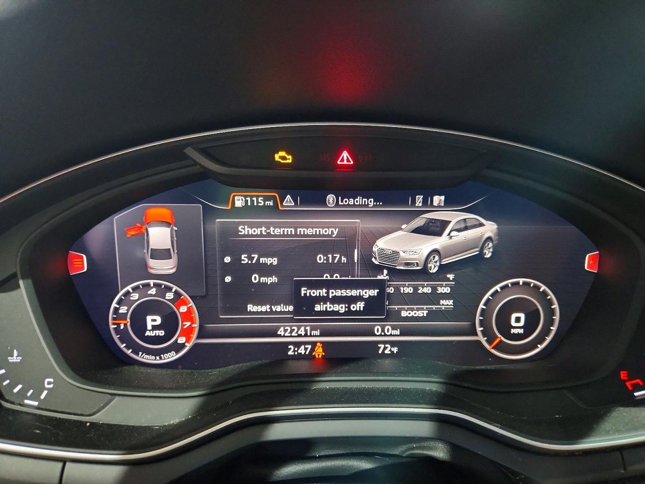 Audi S4 Premium Plus