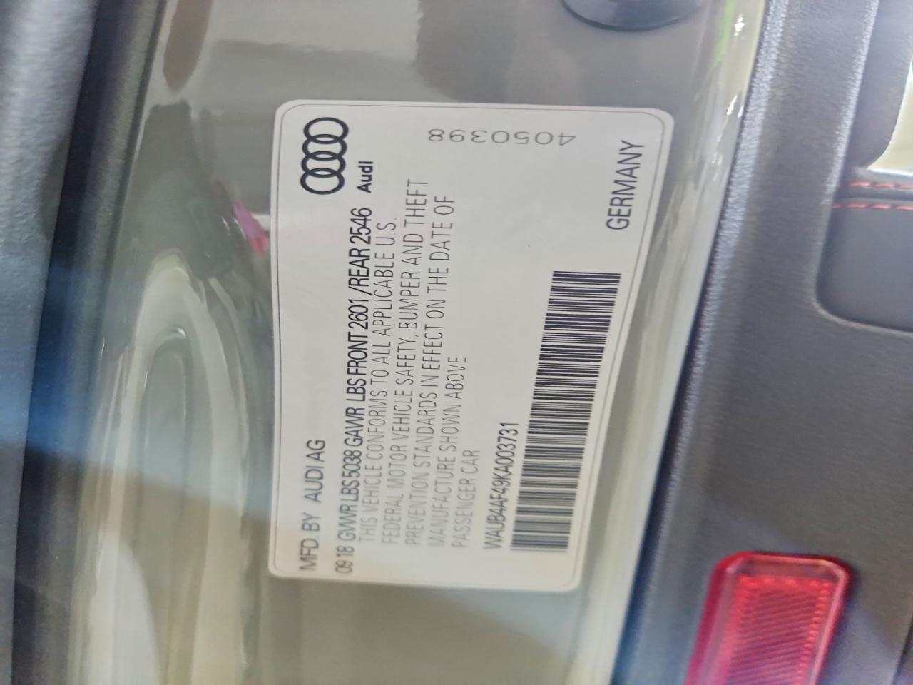 Audi S4 Premium Plus