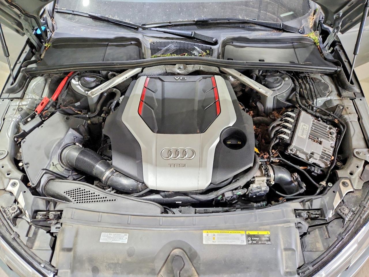 Audi S4 Premium Plus