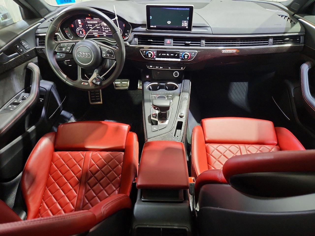 Audi S4 Premium Plus
