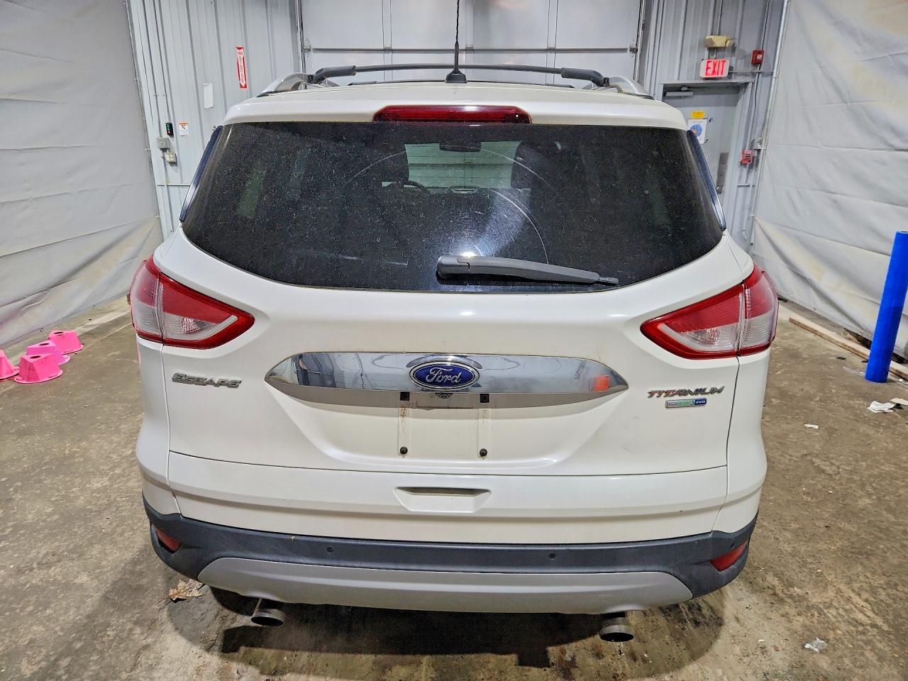 Ford Escape Titanium