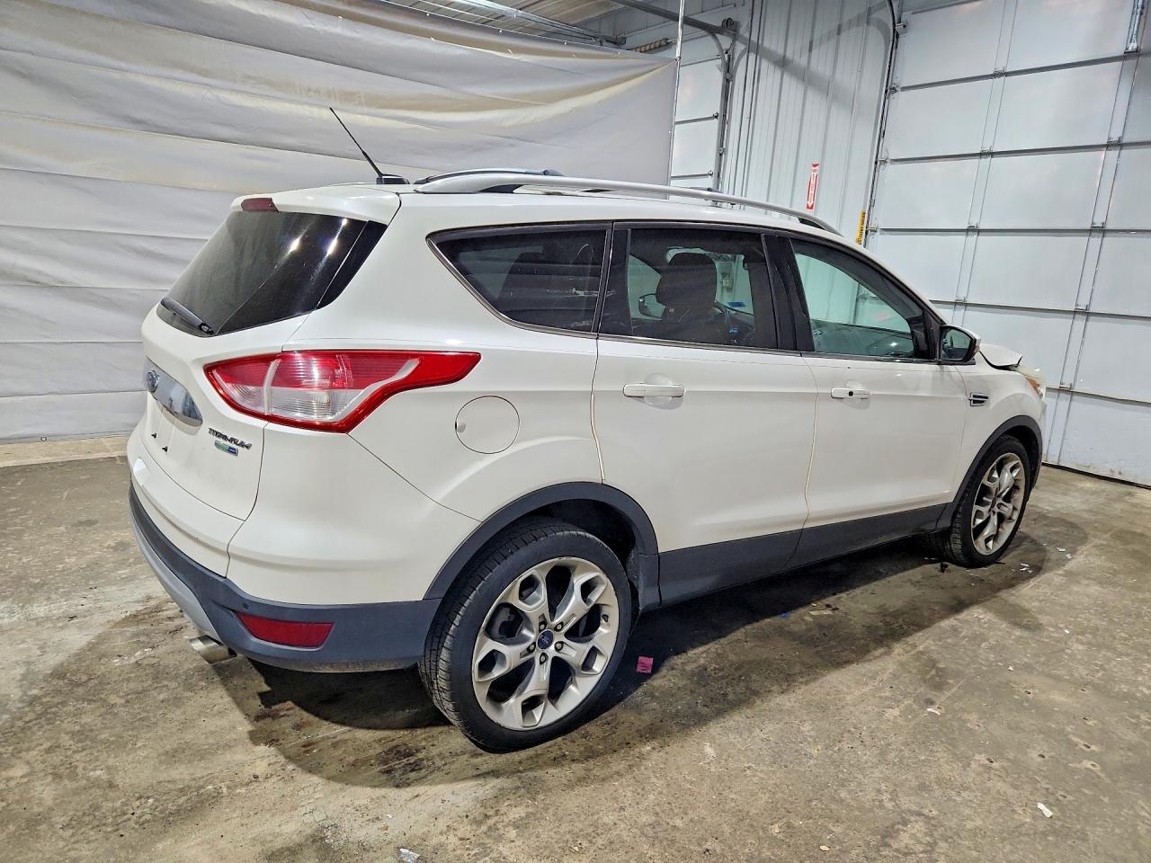 Ford Escape Titanium