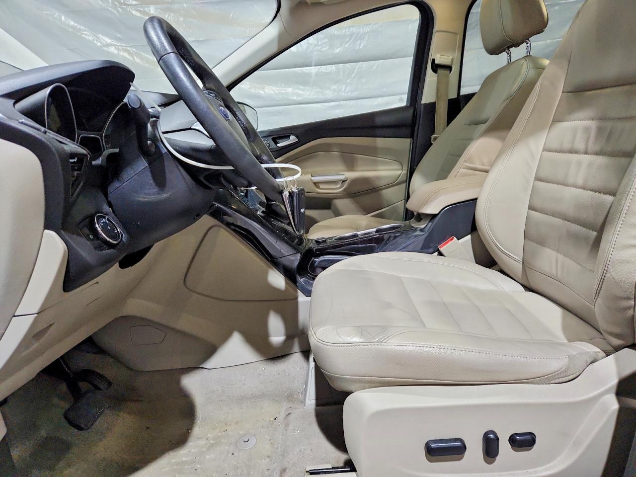Ford Escape Titanium