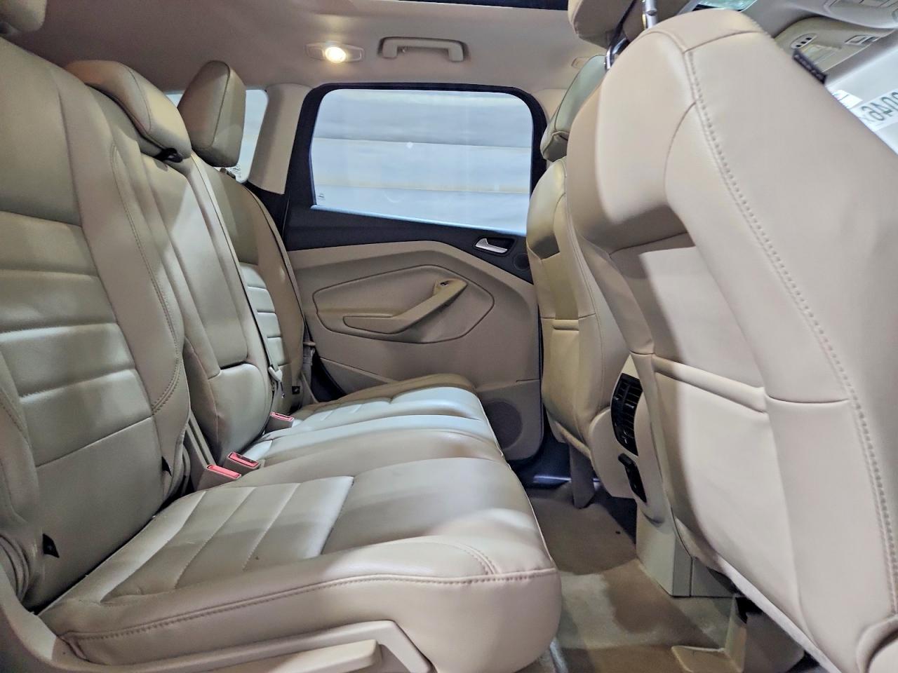 Ford Escape Titanium
