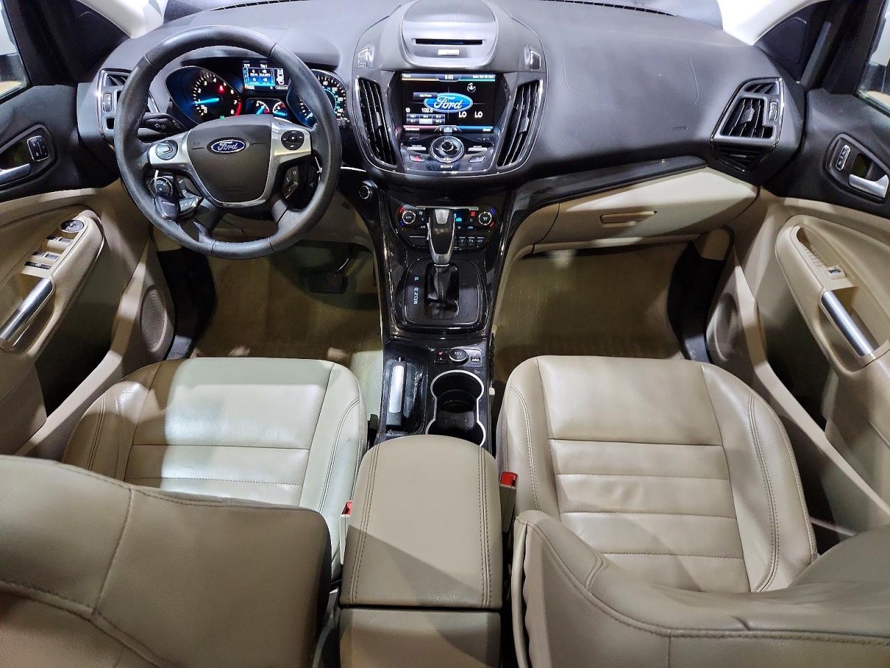 Ford Escape Titanium