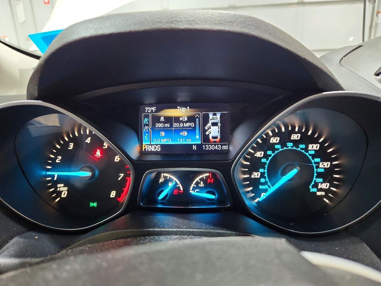 Ford Escape Titanium