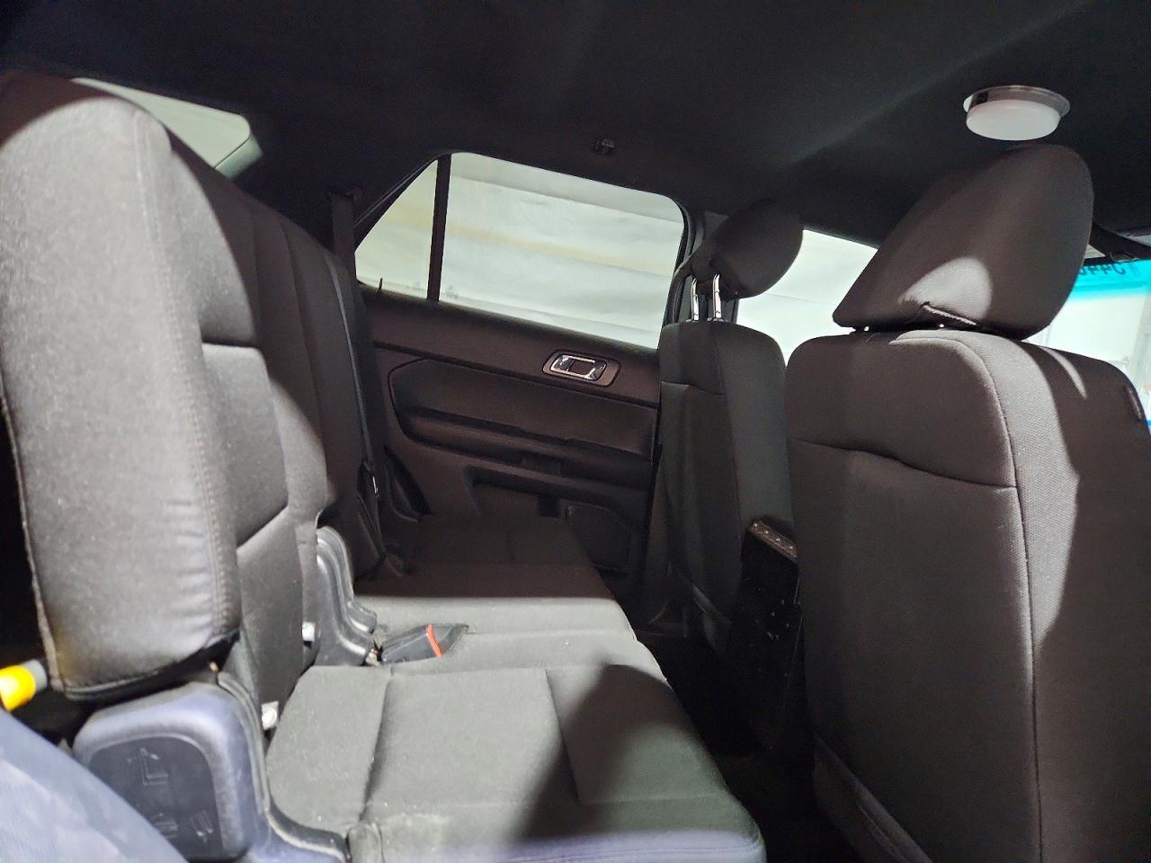 Ford Explorer Police Interceptor