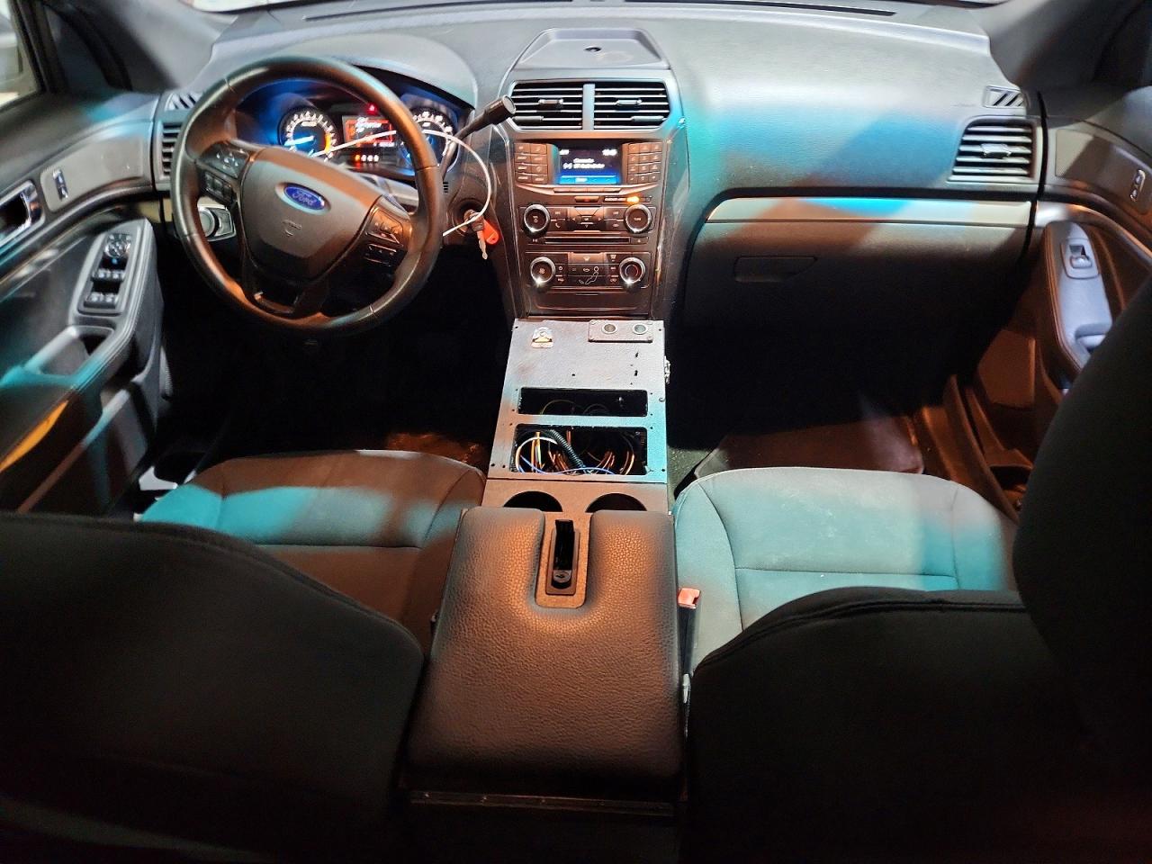 Ford Explorer Police Interceptor