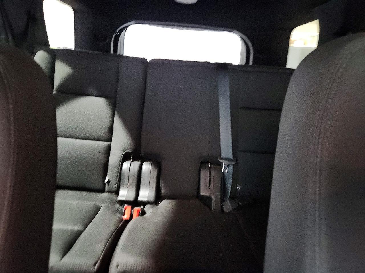 Ford Explorer Police Interceptor