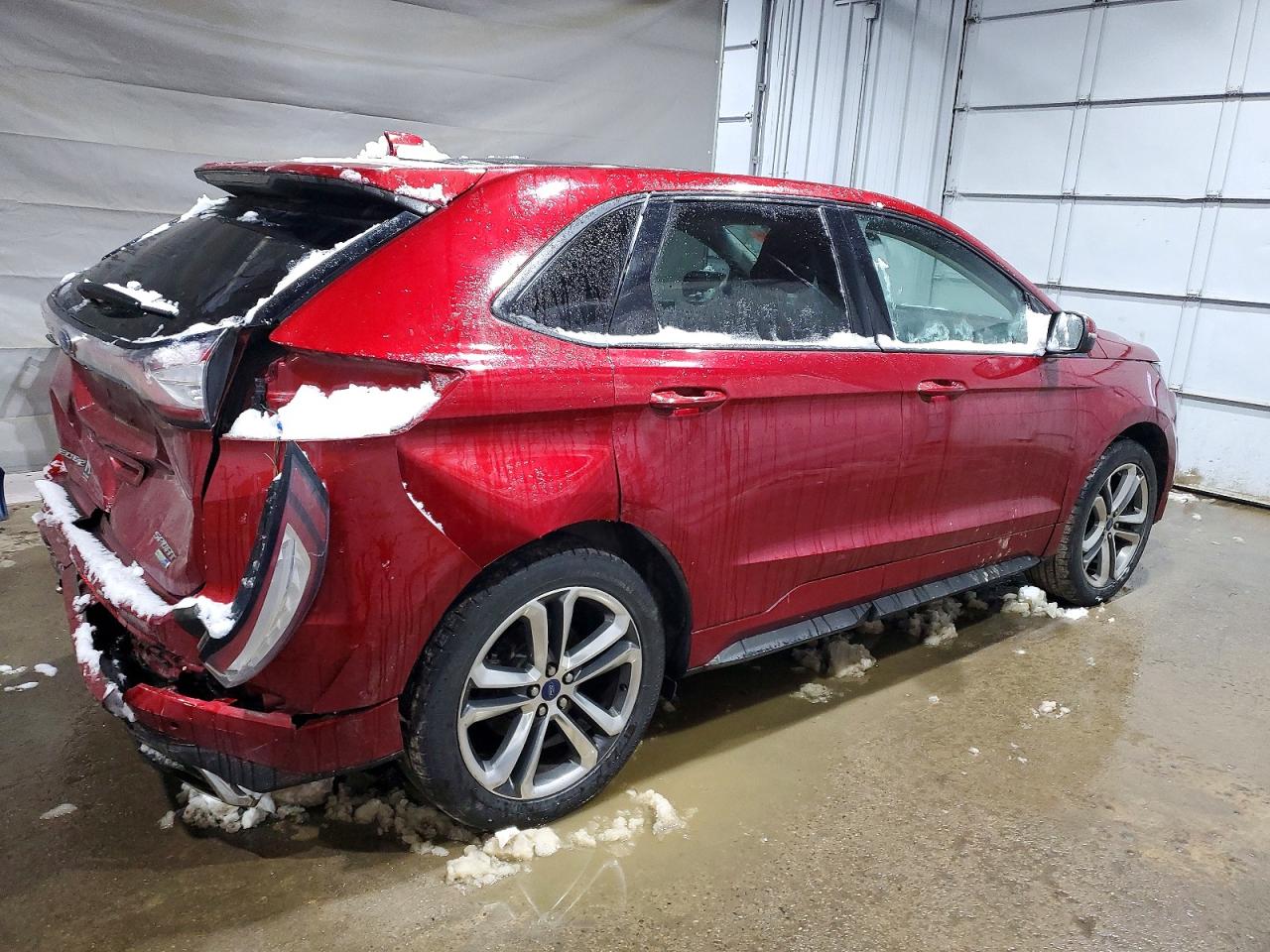 Ford Edge Sport