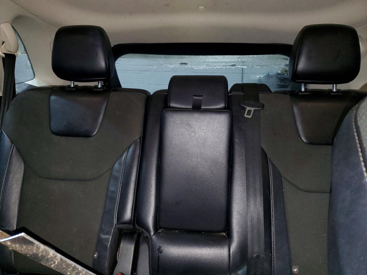 Ford Edge Sport