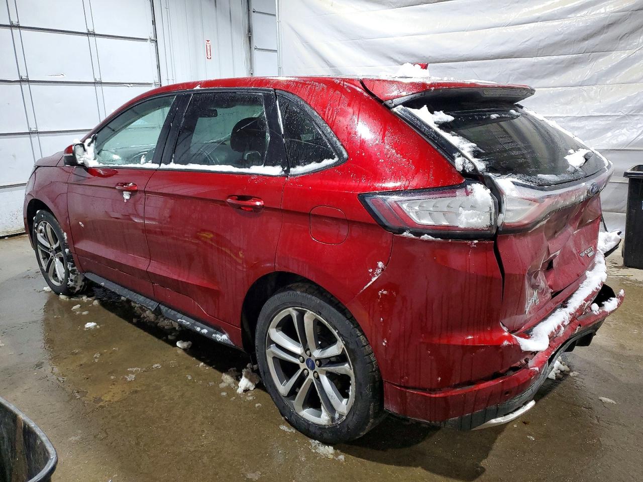 Ford Edge Sport
