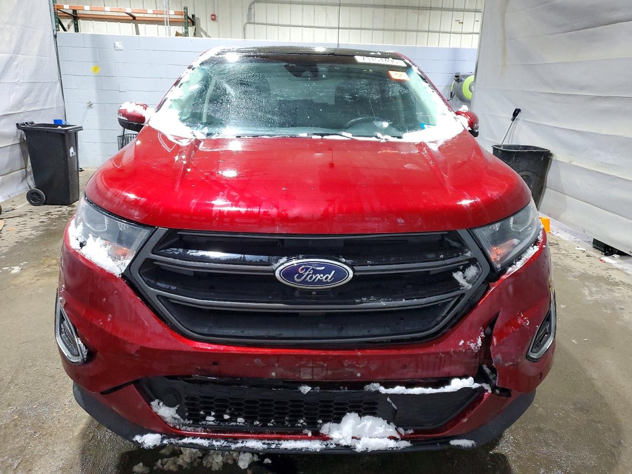 Ford Edge Sport