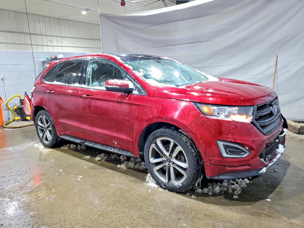 Ford Edge Sport