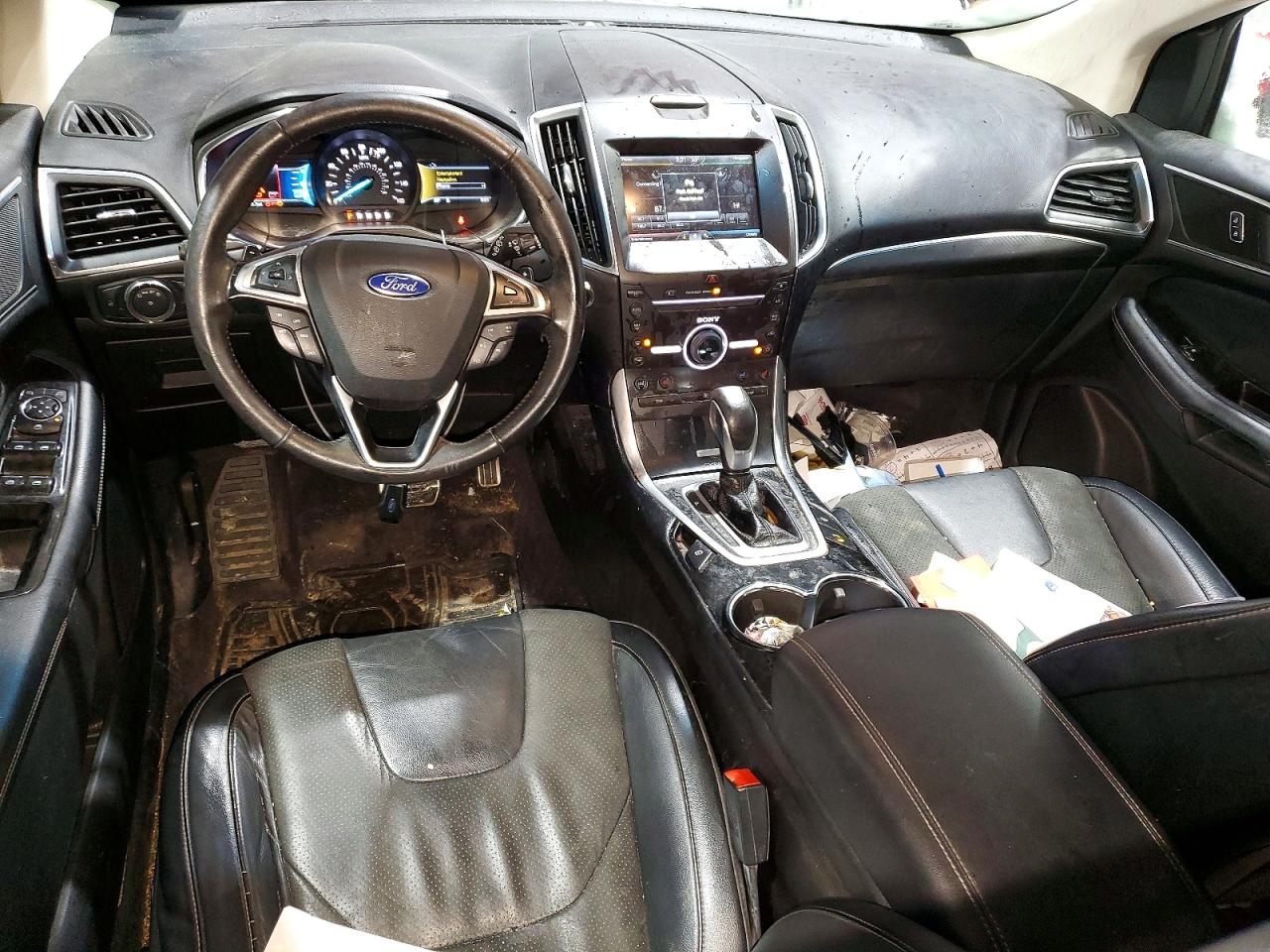 Ford Edge Sport