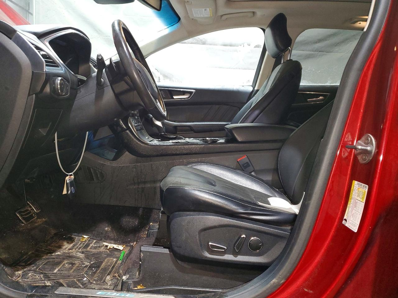 Ford Edge Sport