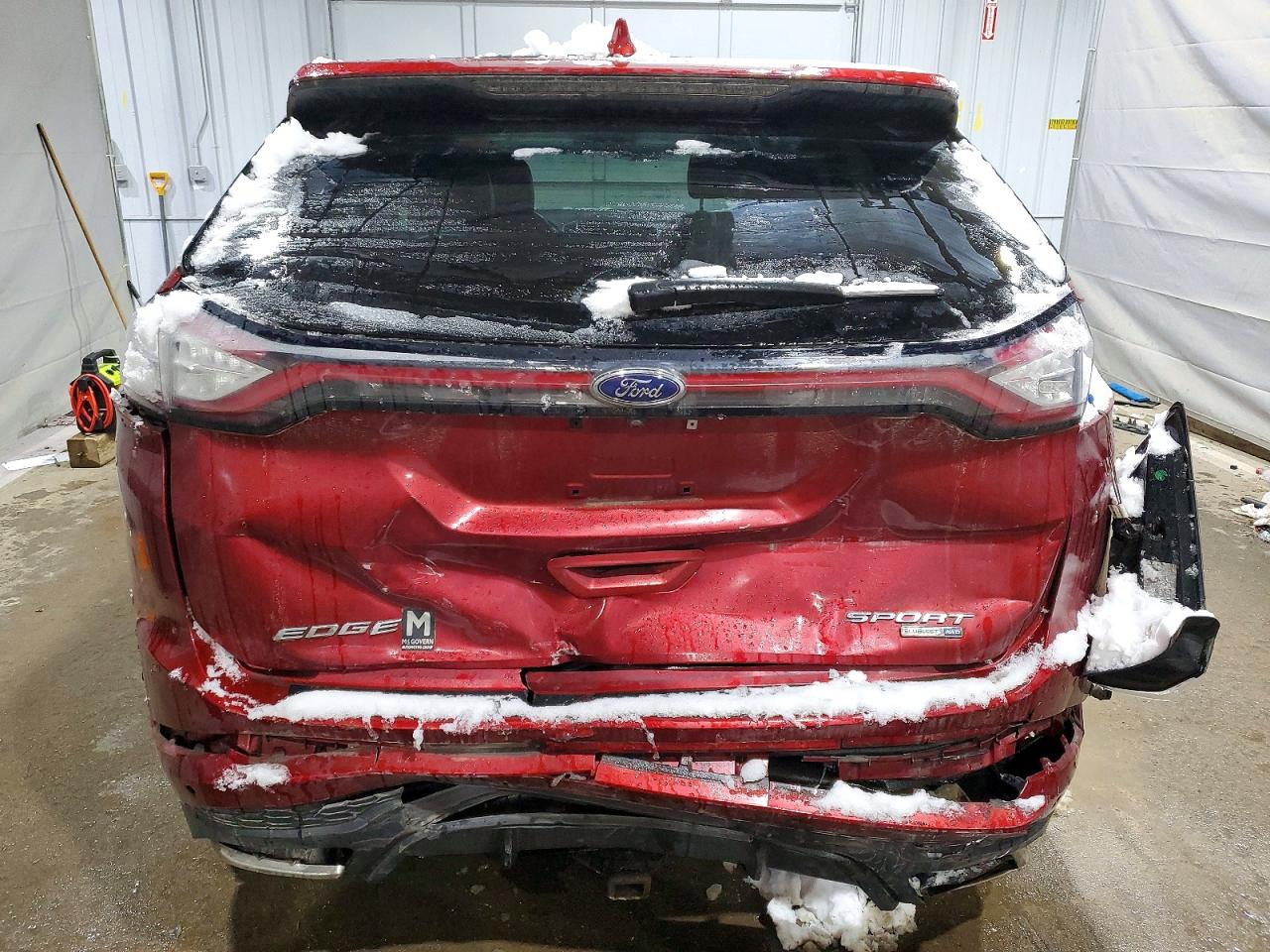 Ford Edge Sport