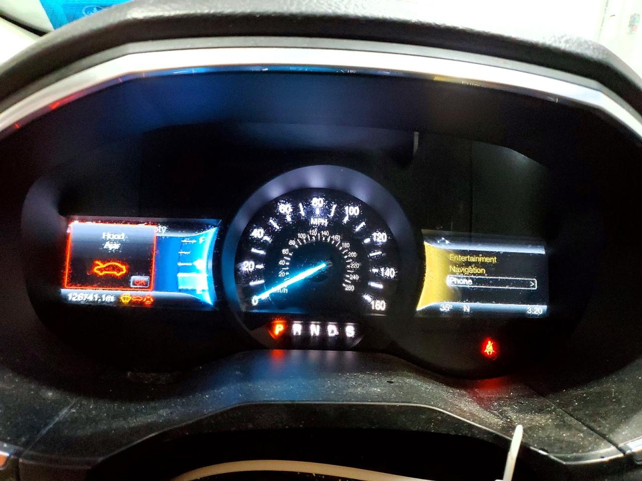 Ford Edge Sport