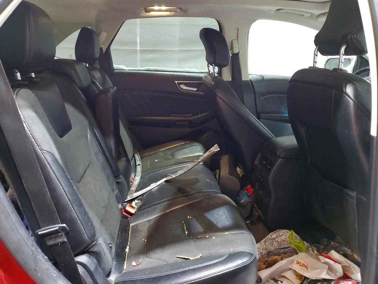 Ford Edge Sport