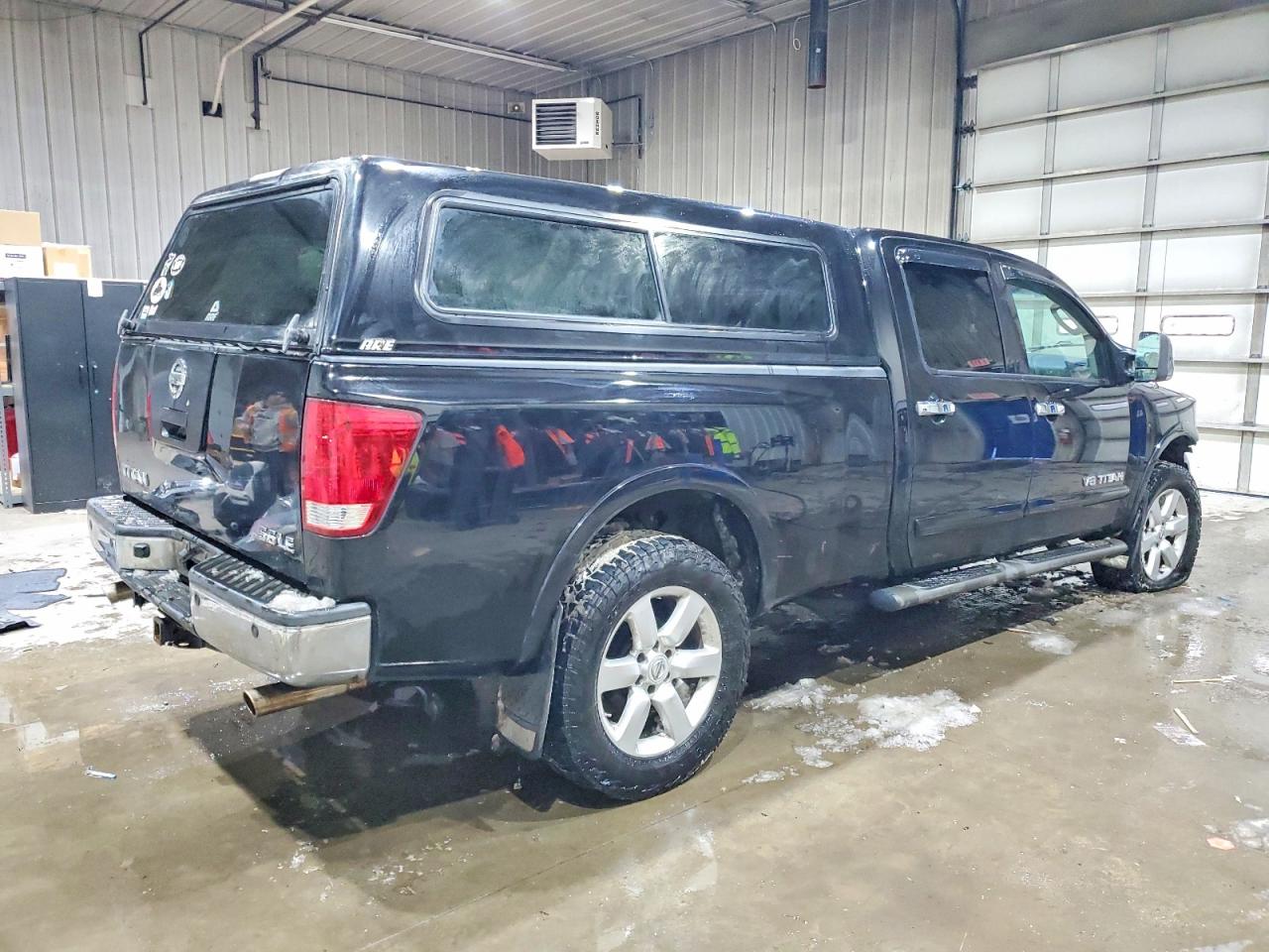 Nissan Titan Xe