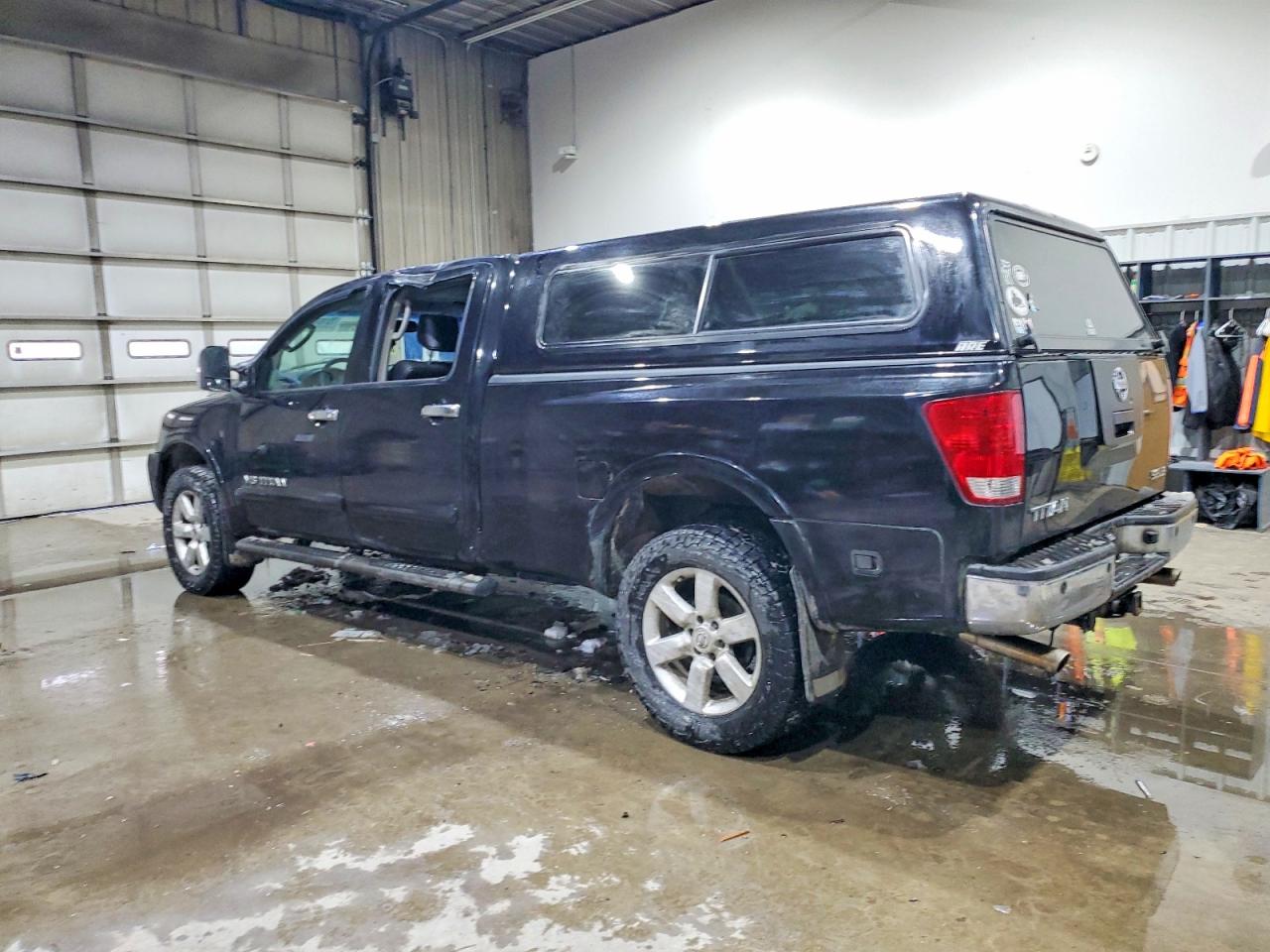 Nissan Titan Xe