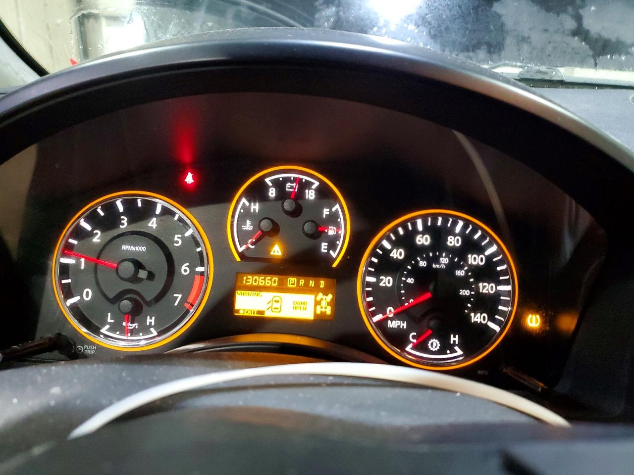 Nissan Titan Xe