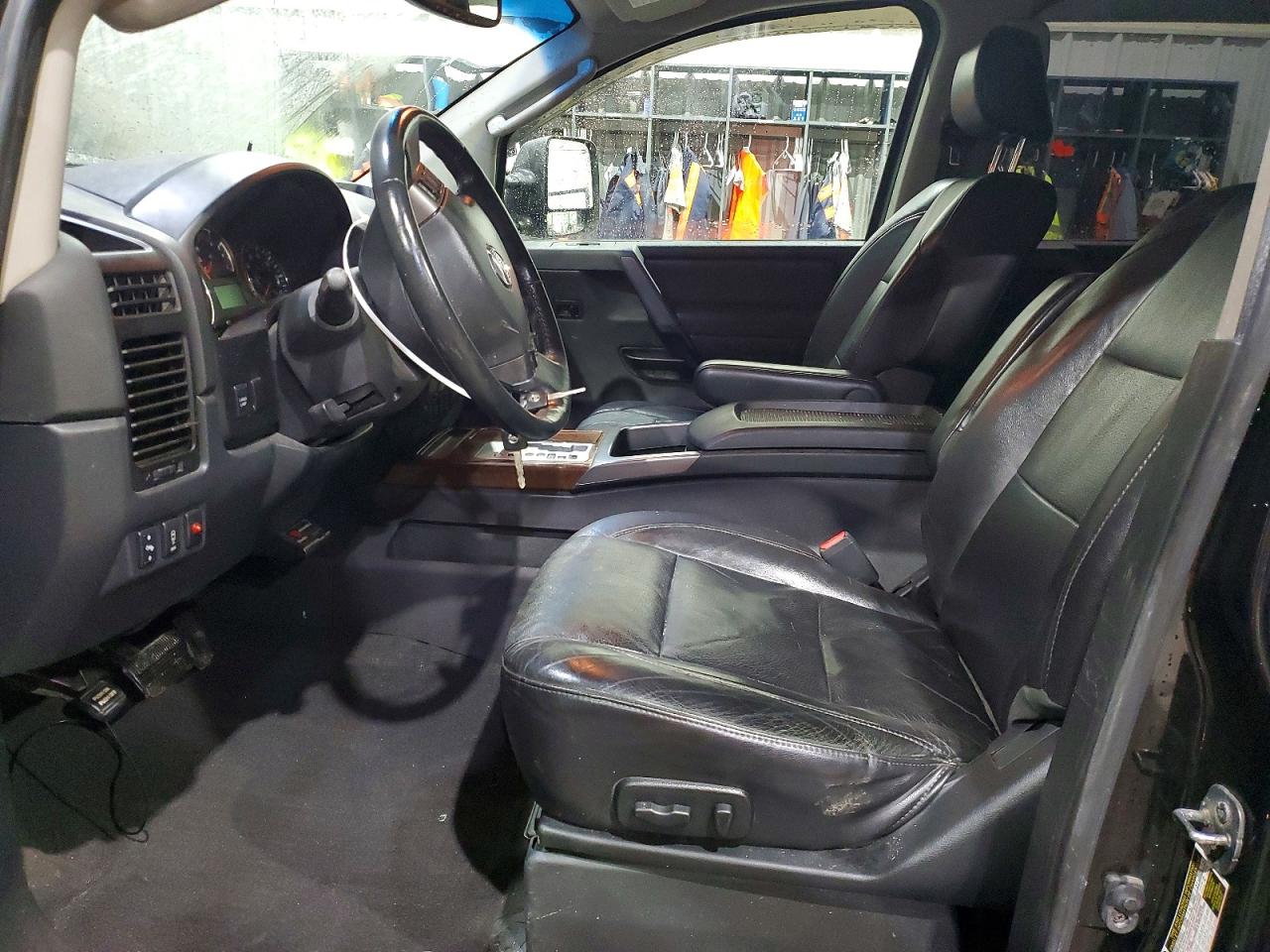 Nissan Titan Xe