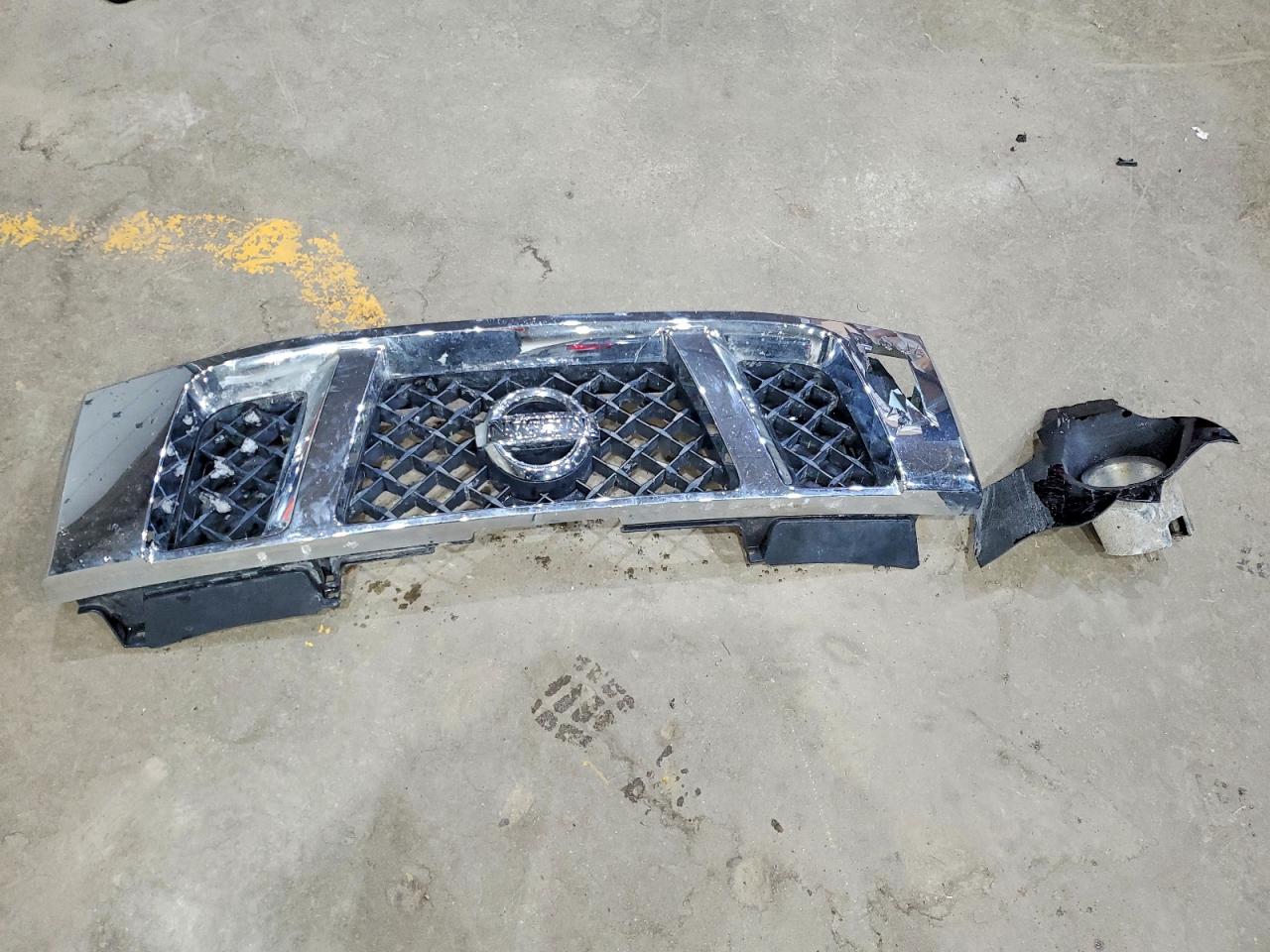 Nissan Titan Xe