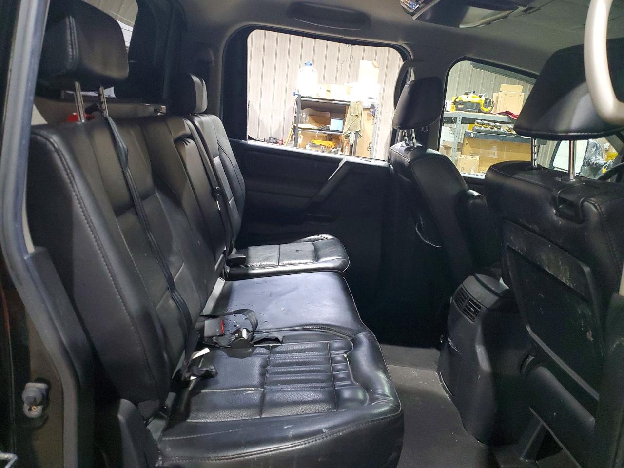Nissan Titan Xe