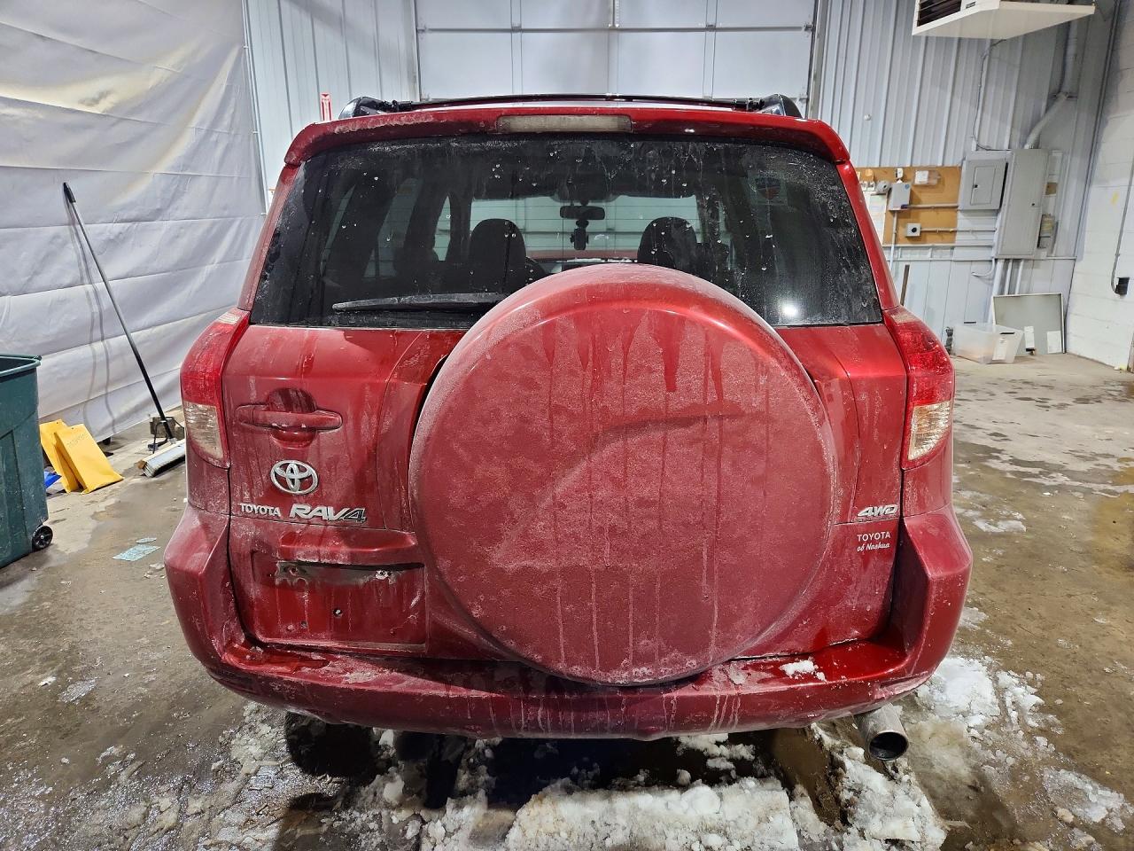 Toyota RAV4 Limited