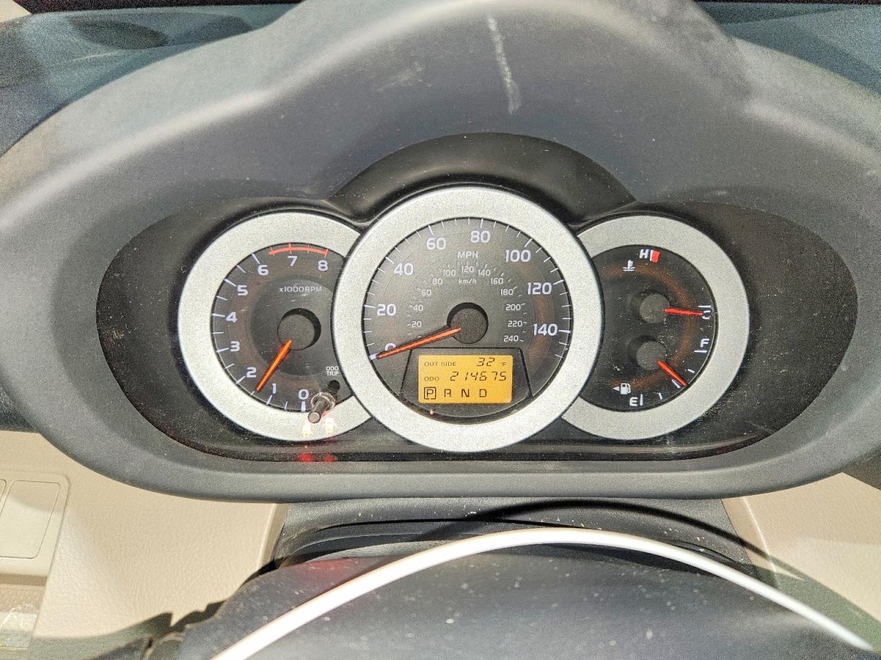 Toyota RAV4 Limited