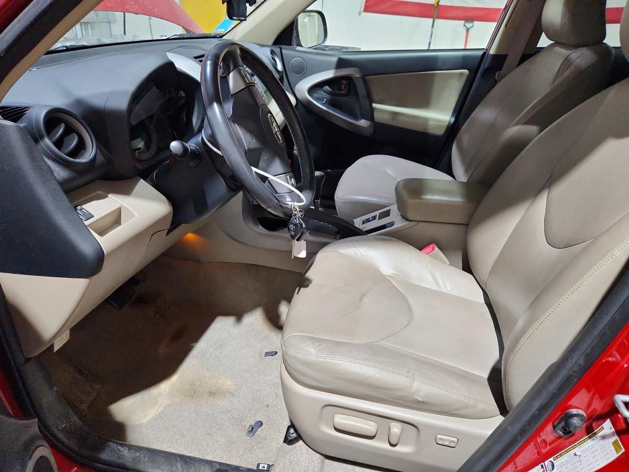 Toyota RAV4 Limited