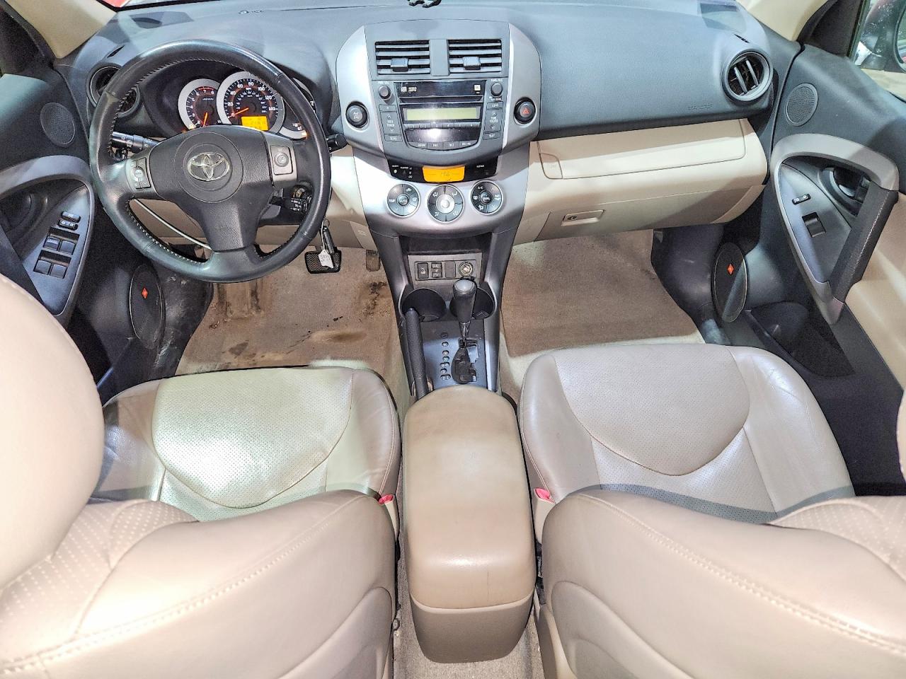Toyota RAV4 Limited