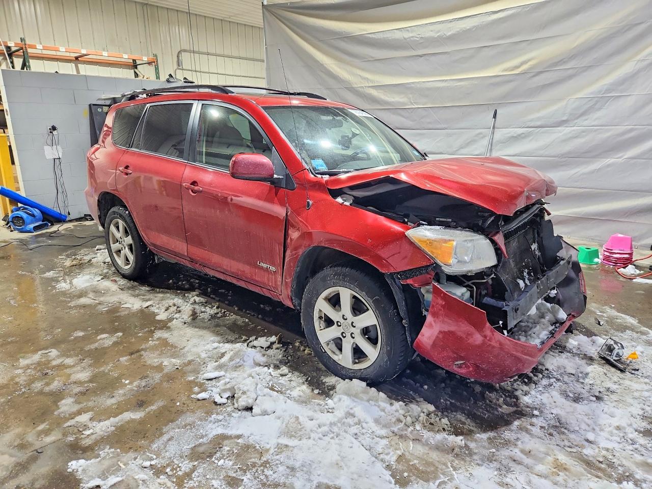 Toyota RAV4 Limited