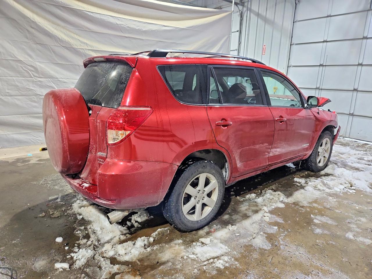 Toyota RAV4 Limited