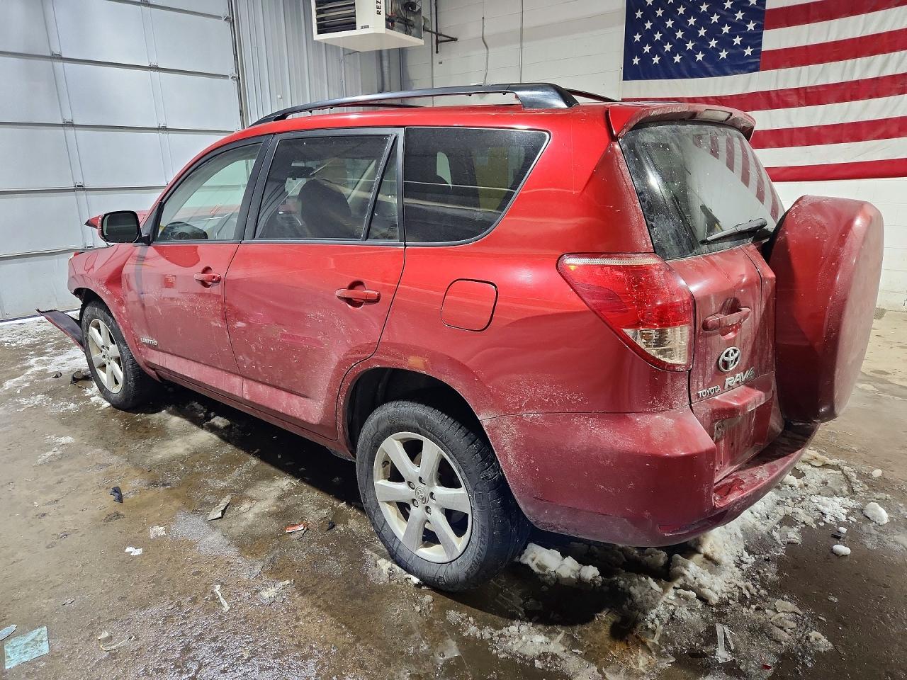 Toyota RAV4 Limited