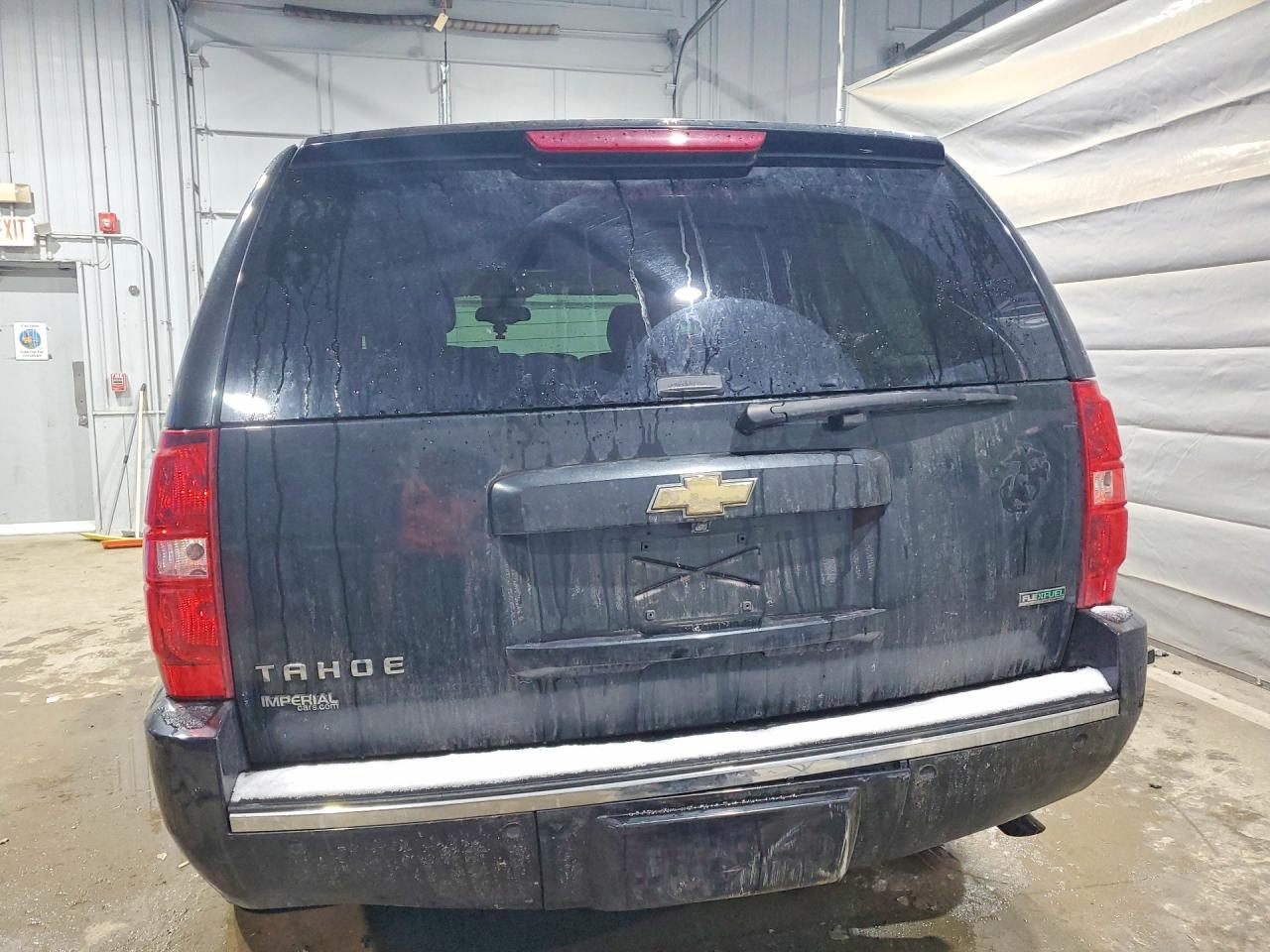 Chevrolet Tahoe K1500 Ltz