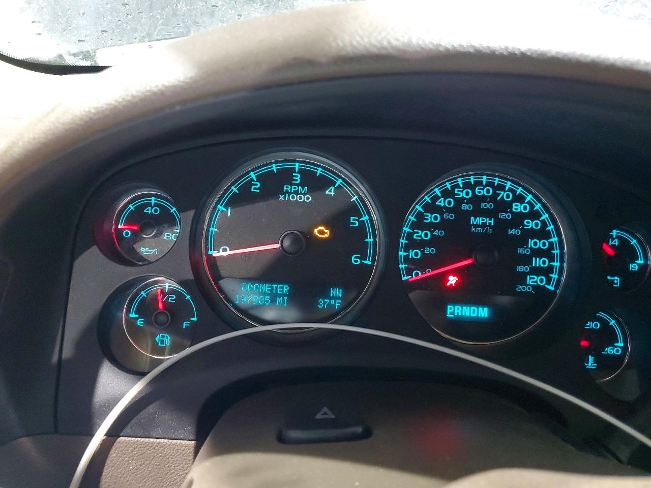 Chevrolet Tahoe K1500 Ltz