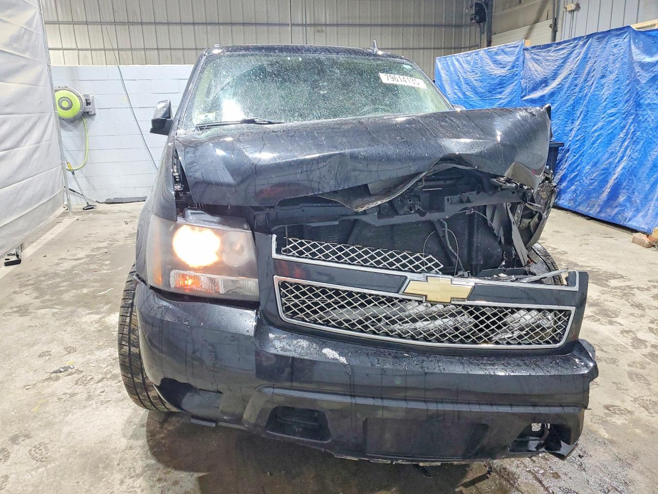 Chevrolet Tahoe K1500 Ltz