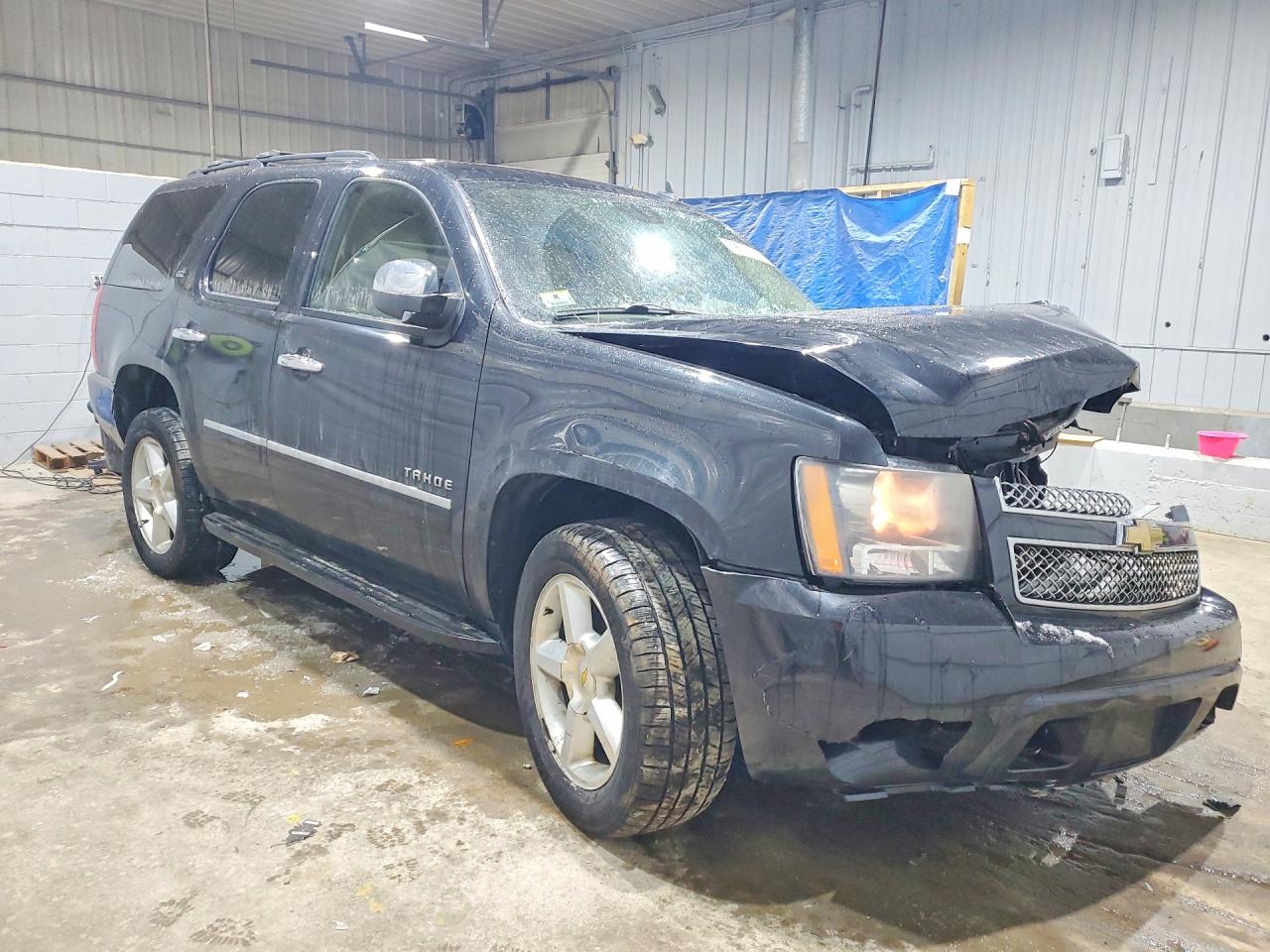 Chevrolet Tahoe K1500 Ltz