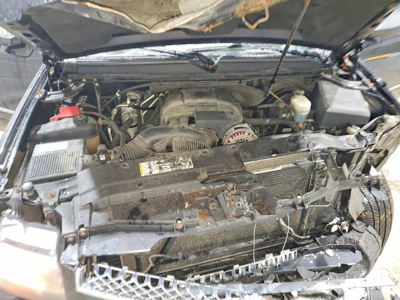 Chevrolet Tahoe K1500 Ltz