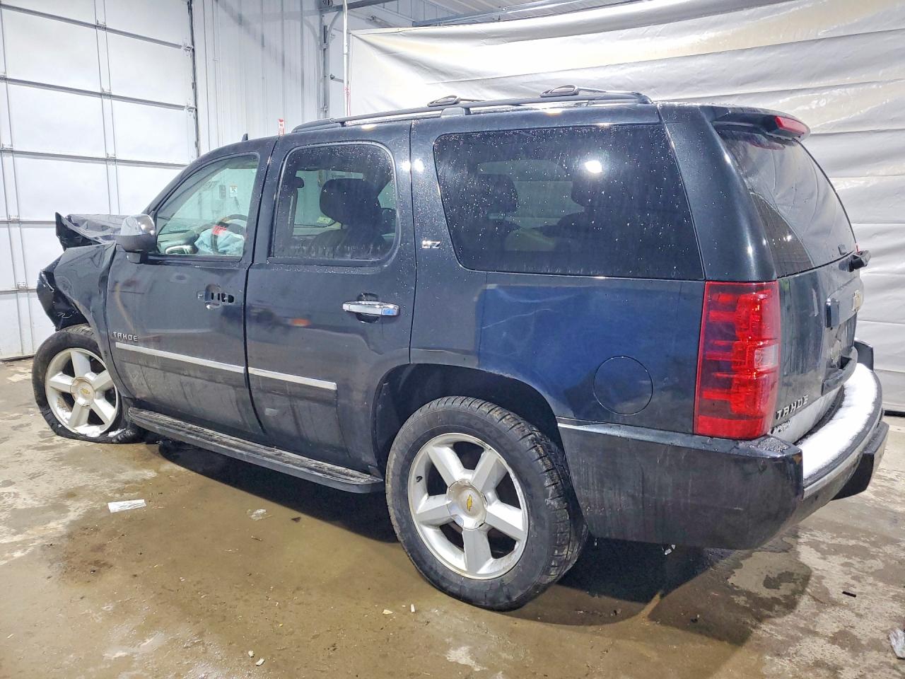 Chevrolet Tahoe K1500 Ltz