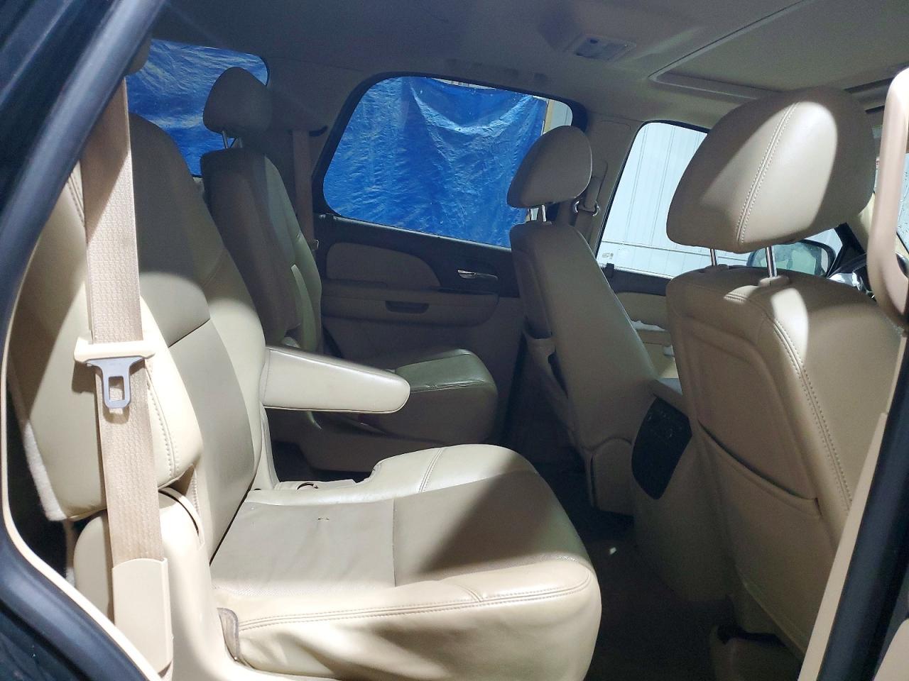 Chevrolet Tahoe K1500 Ltz
