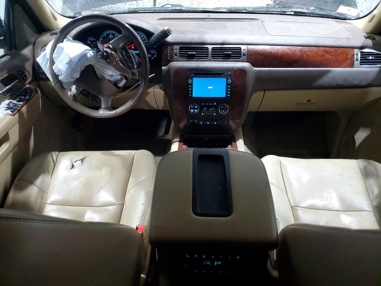 Chevrolet Tahoe K1500 Ltz