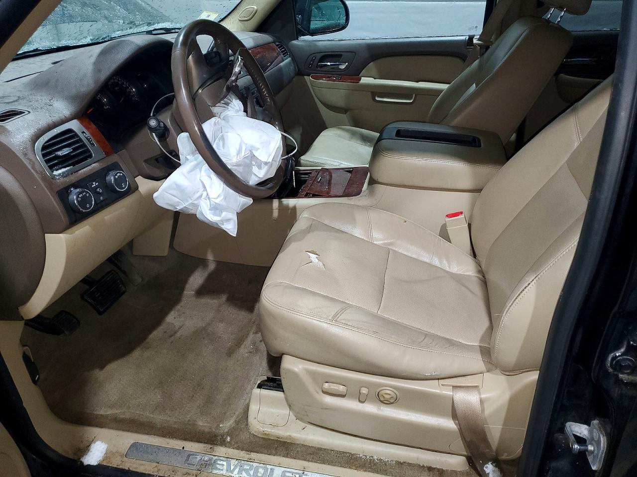 Chevrolet Tahoe K1500 Ltz