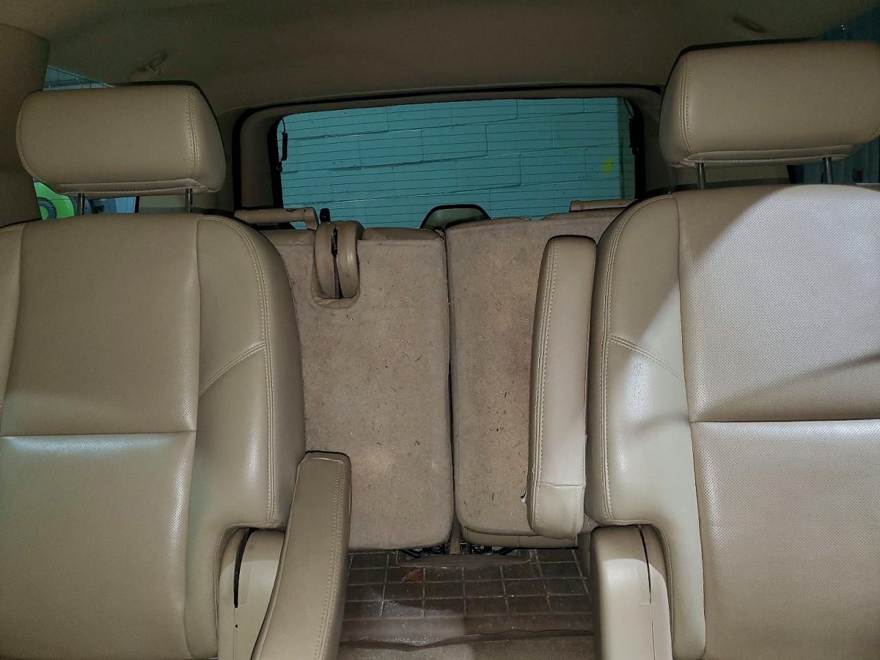 Chevrolet Tahoe K1500 Ltz